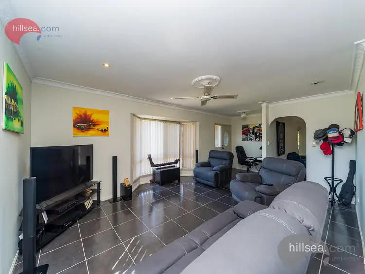 Fourth view of Homely house listing, 1 Open Drive, Arundel QLD 4214