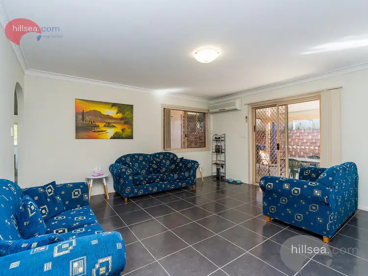 Sixth view of Homely house listing, 1 Open Drive, Arundel QLD 4214