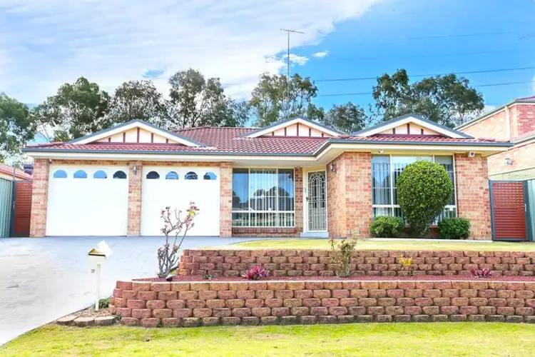 27 Sunbird Terrace, Glenmore Park NSW 2745