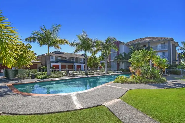 Main view of Homely unit listing, 703/33 Clark Street, Biggera Waters QLD 4216