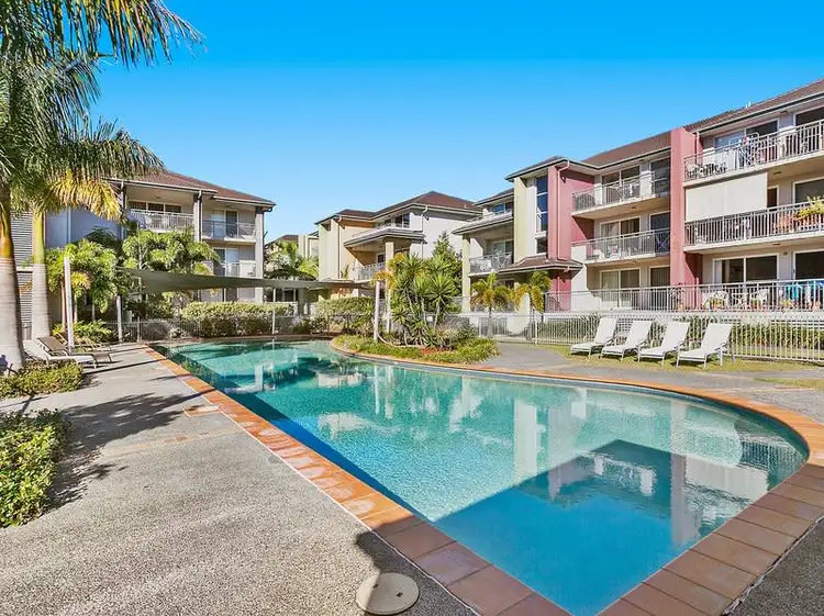 Fourth view of Homely unit listing, 703/33 Clark Street, Biggera Waters QLD 4216