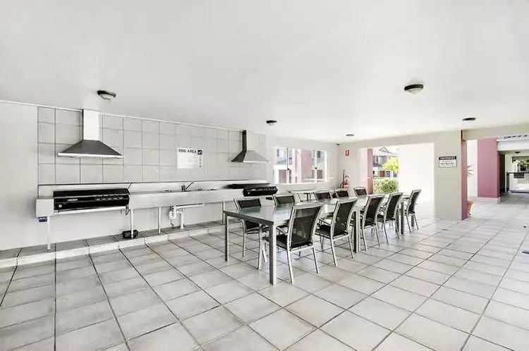 Fifth view of Homely unit listing, 703/33 Clark Street, Biggera Waters QLD 4216