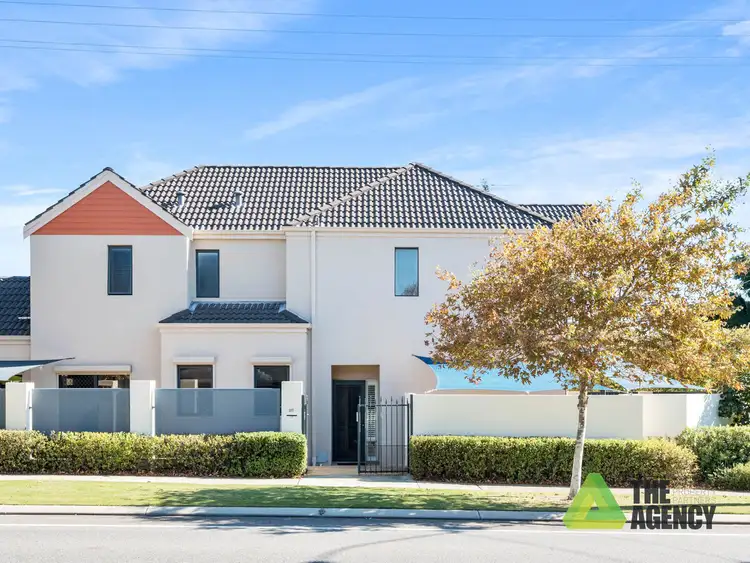 Second view of Homely house listing, 217 Jones Street, Balcatta WA 6021