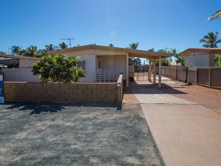 45 Robinson Street, Port Hedland WA 6721