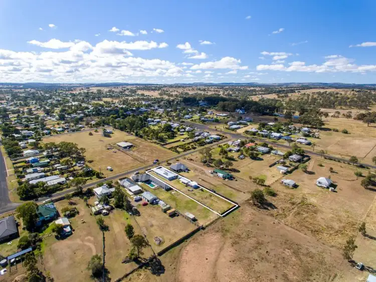 Second view of Homely house listing, 8 Harth Street, Goombungee QLD 4354
