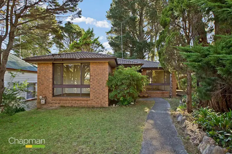6 Warialda Street, Katoomba NSW 2780
