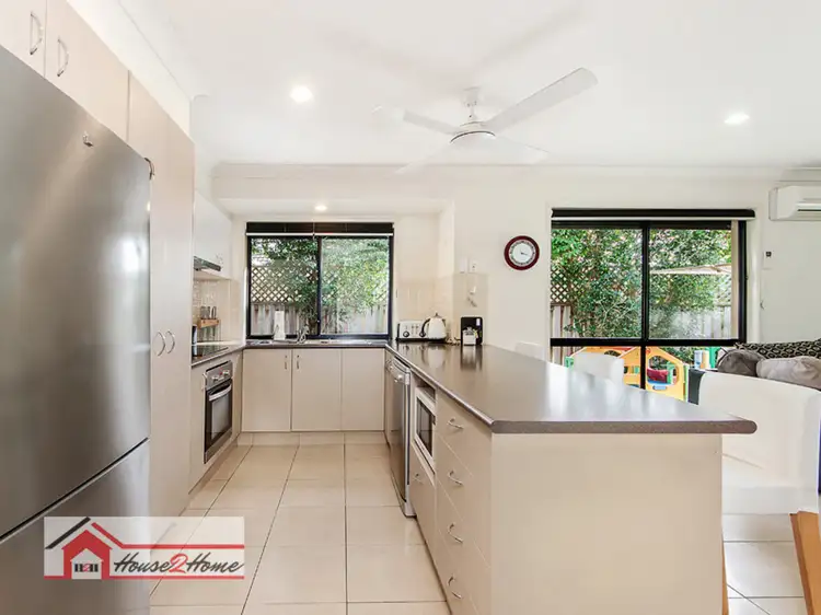 Second view of Homely semi-detached listing, 1/4 Benson Street, Ormeau QLD 4208