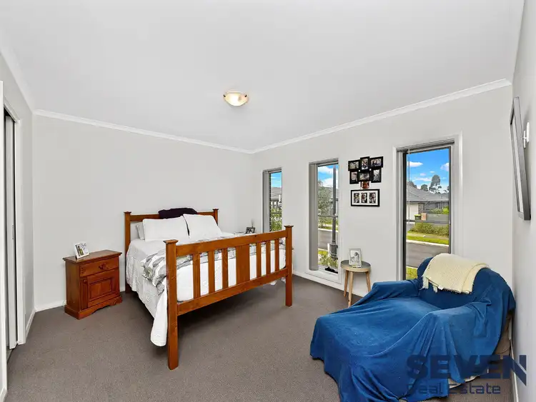 Sixth view of Homely house listing, 31 Fleet Avenue, Jordan Springs NSW 2747