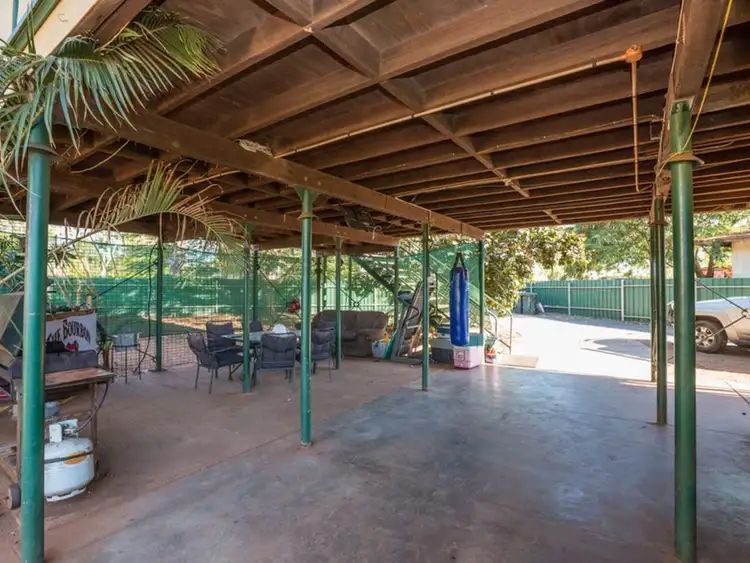 Sixth view of Homely house listing, 8 Pilkington Street, Port Hedland WA 6721