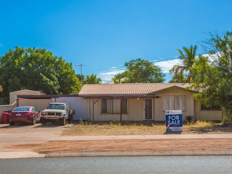 141 Athol Street, Port Hedland WA 6721