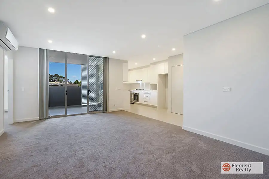 Main view of Homely apartment listing, 14/66-68 Park Road, Rydalmere NSW 2116