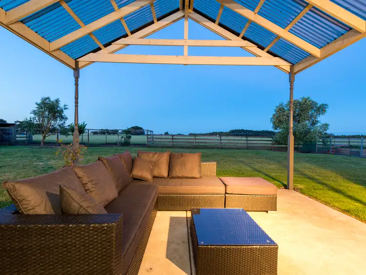 Fifth view of Homely house listing, 150 Back Larpent Road, Elliminyt VIC 3250