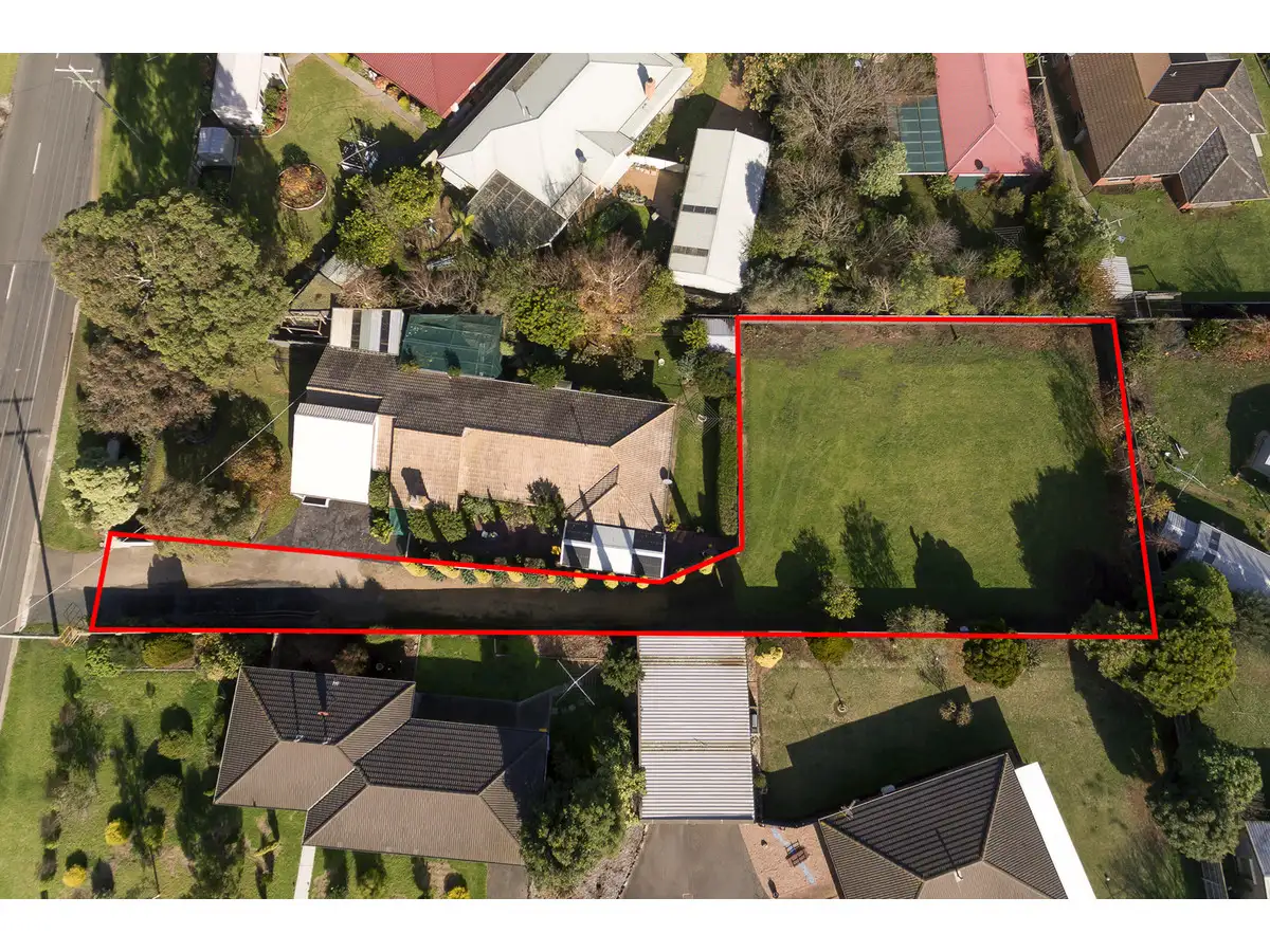 Main view of Homely land listing, 129A Somerton Park Road, Sale VIC 3850