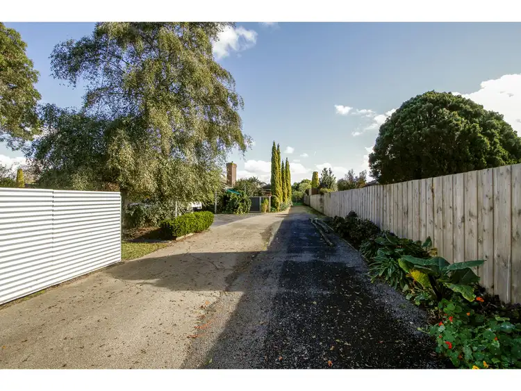 Fifth view of Homely land listing, 129A Somerton Park Road, Sale VIC 3850