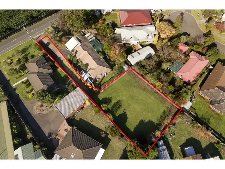 Sixth view of Homely land listing, 129A Somerton Park Road, Sale VIC 3850