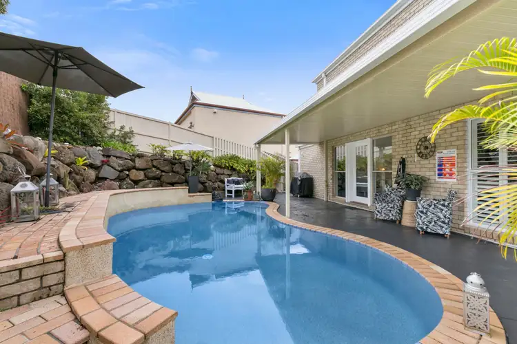 Second view of Homely house listing, 94 Armstrong Way, Highland Park QLD 4211