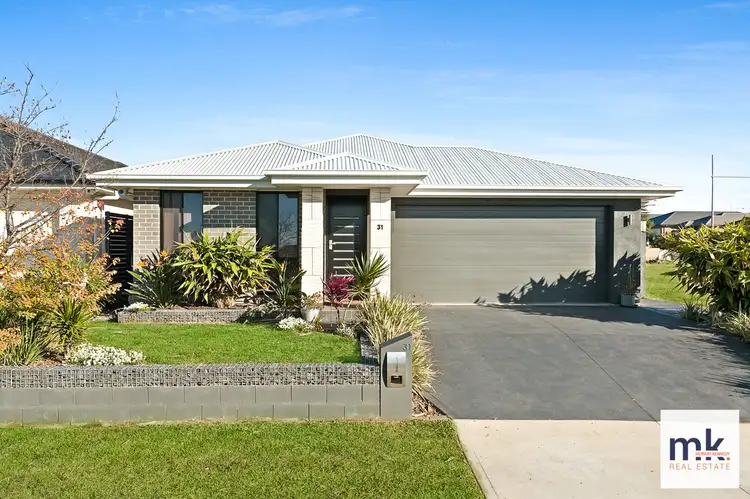 31 Murphy Street, Oran Park NSW 2570