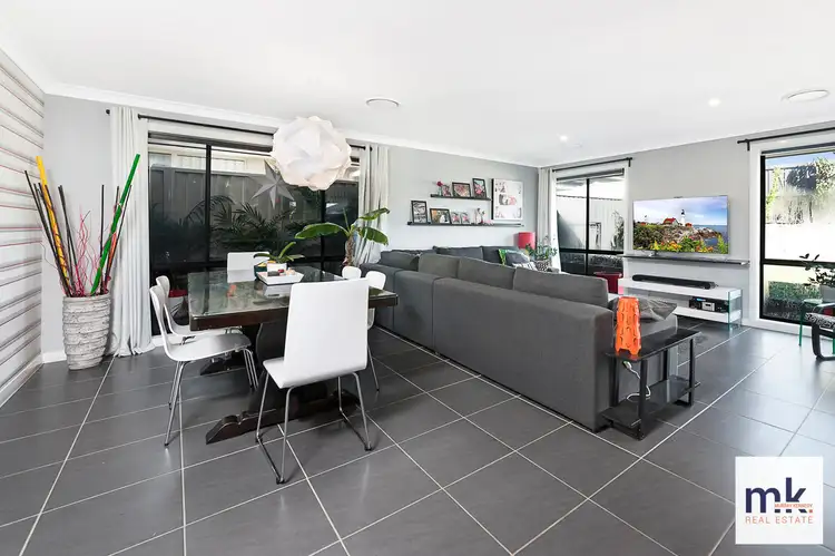 Third view of Homely house listing, 31 Murphy Street, Oran Park NSW 2570