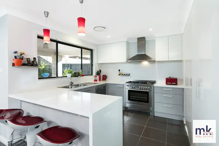 Sixth view of Homely house listing, 31 Murphy Street, Oran Park NSW 2570