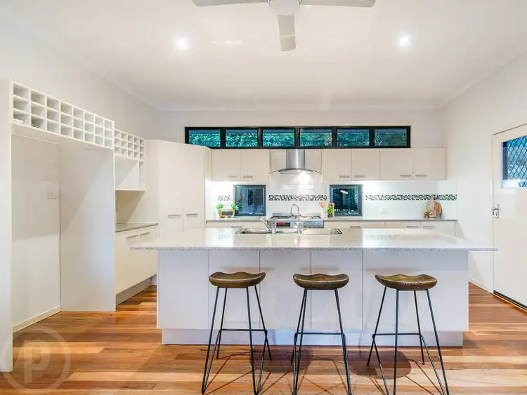 Second view of Homely house listing, 99 Gibson Crescent, Bellbowrie QLD 4070