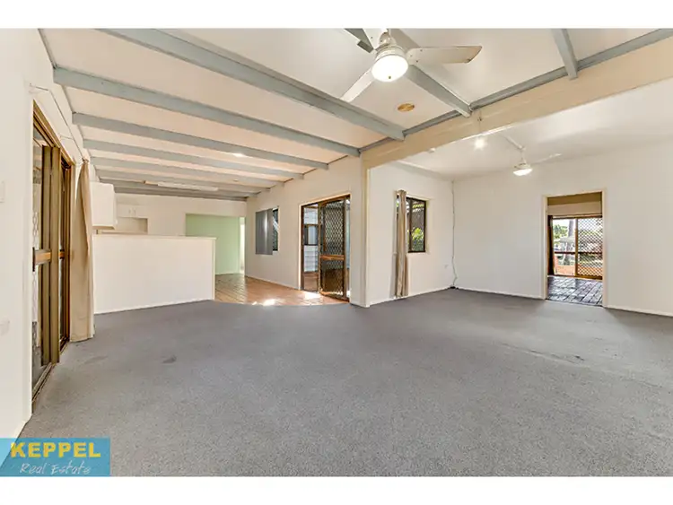 Fifth view of Homely house listing, 20 Gardenia Street, Kinka Beach QLD 4703