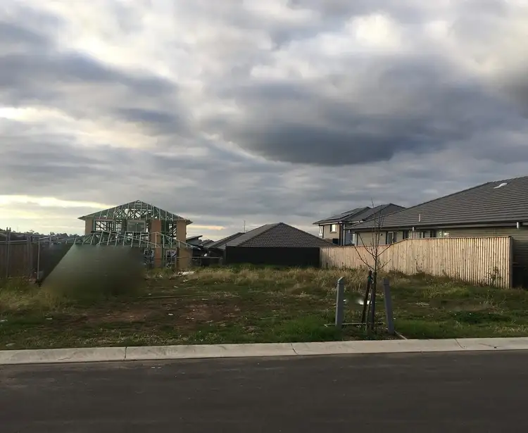 Second view of Homely land listing, LOT 3221 Thorpe Circuit, Oran Park NSW 2570