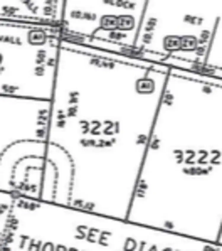 Third view of Homely land listing, LOT 3221 Thorpe Circuit, Oran Park NSW 2570