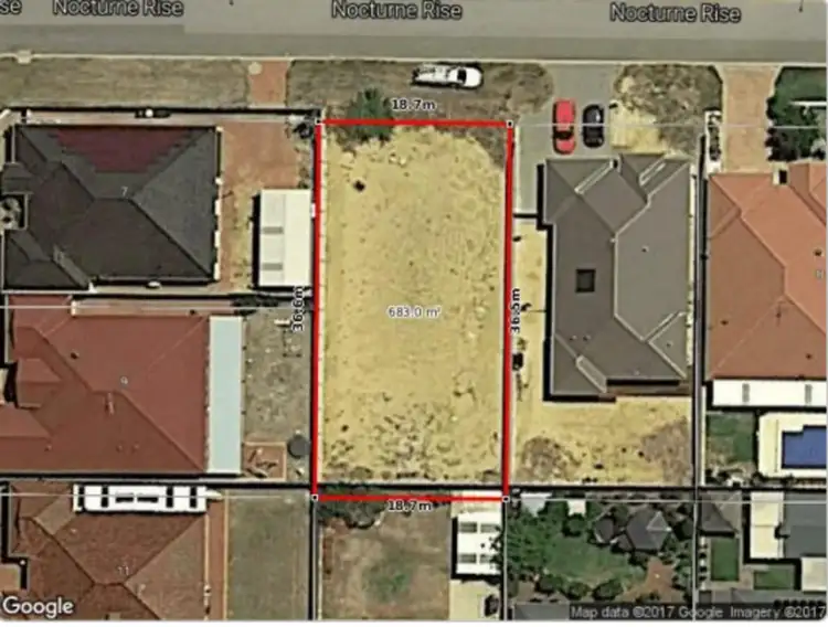 Second view of Homely land listing, 4 Nocturne Rise, Bullsbrook WA 6084