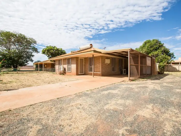 Main view of Homely house listing, 3 Kangaroo Crescent, South Hedland WA 6722