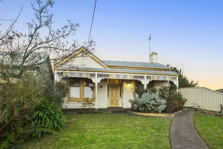 Main view of Homely house listing, 20 Ascot Street North, Ballarat Central VIC 3350