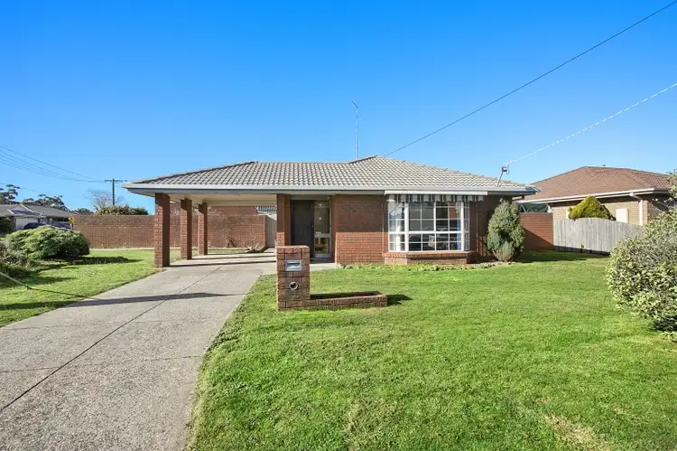 3 Panorama Drive, Delacombe VIC 3356