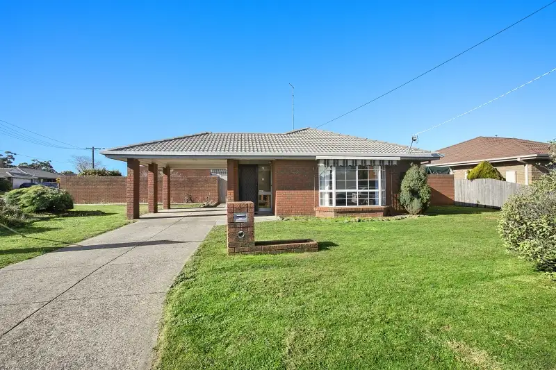 Main view of Homely house listing, 3 Panorama Drive, Delacombe VIC 3356