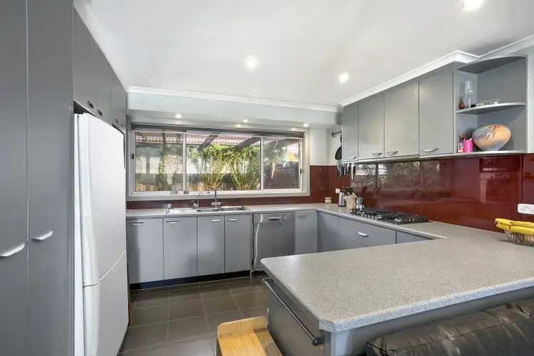 Second view of Homely house listing, 3 Panorama Drive, Delacombe VIC 3356