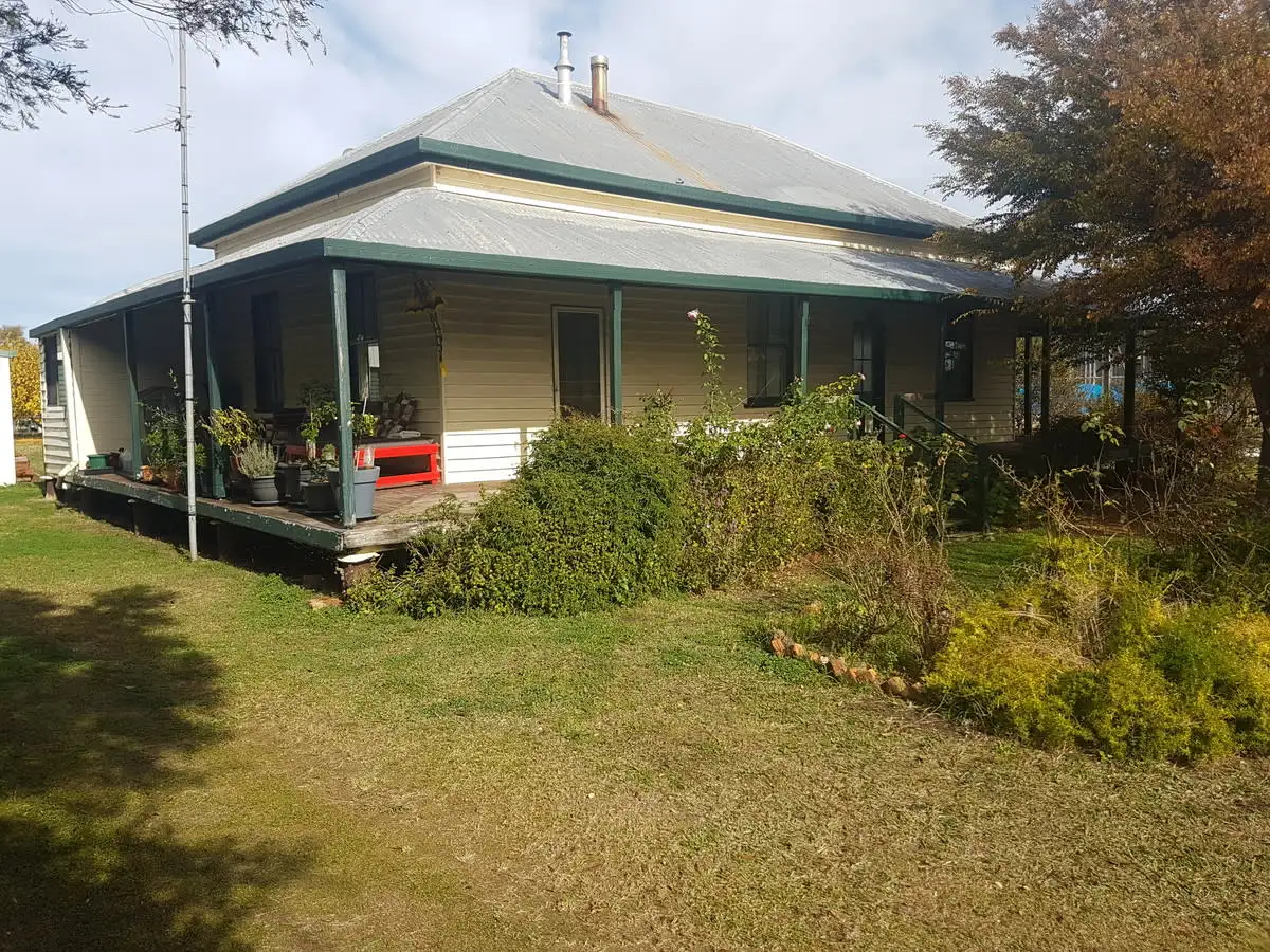 Main view of Homely house listing, 23 Davenport Street, Clifton QLD 4361