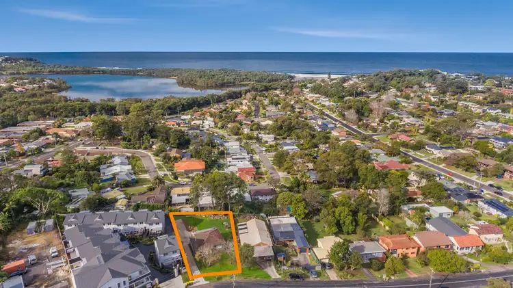Main view of Homely house listing, 8 Ghersi Avenue, Wamberal NSW 2260