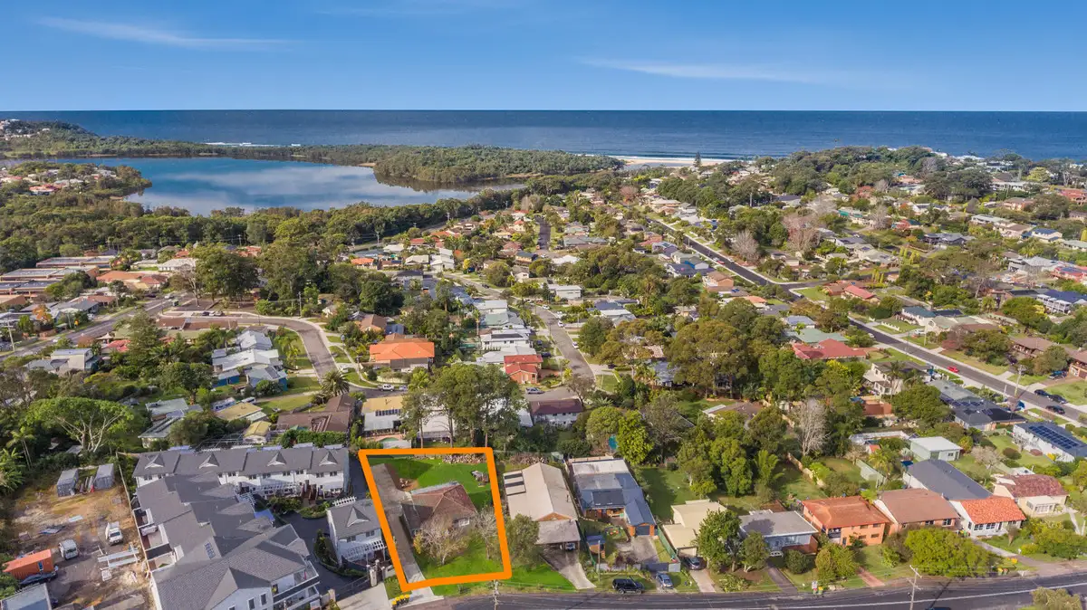Main view of Homely house listing, 8 Ghersi Avenue, Wamberal NSW 2260