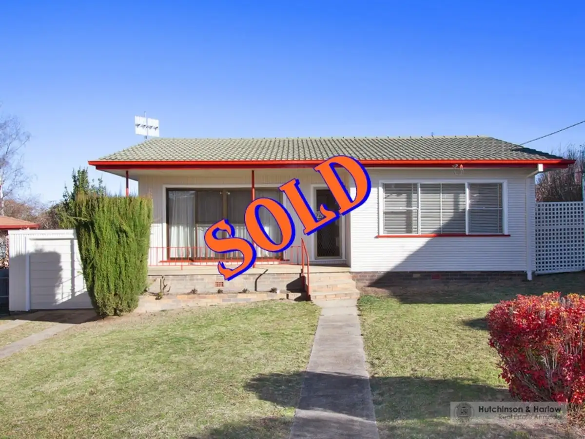 Main view of Homely house listing, 2 Wilson Avenue, Armidale NSW 2350