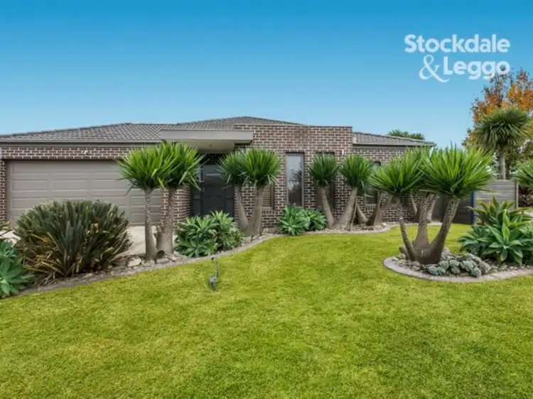 1 Kimberley Downs Court, Narre Warren South VIC 3805