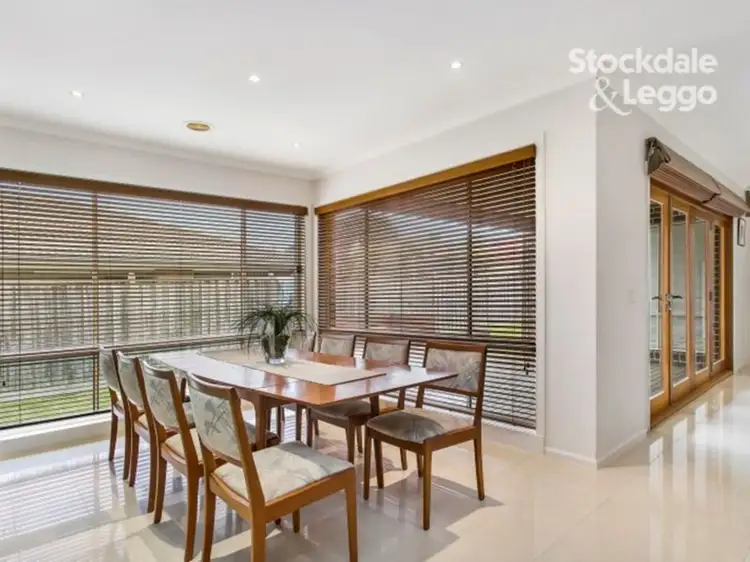 Fourth view of Homely house listing, 1 Kimberley Downs Court, Narre Warren South VIC 3805