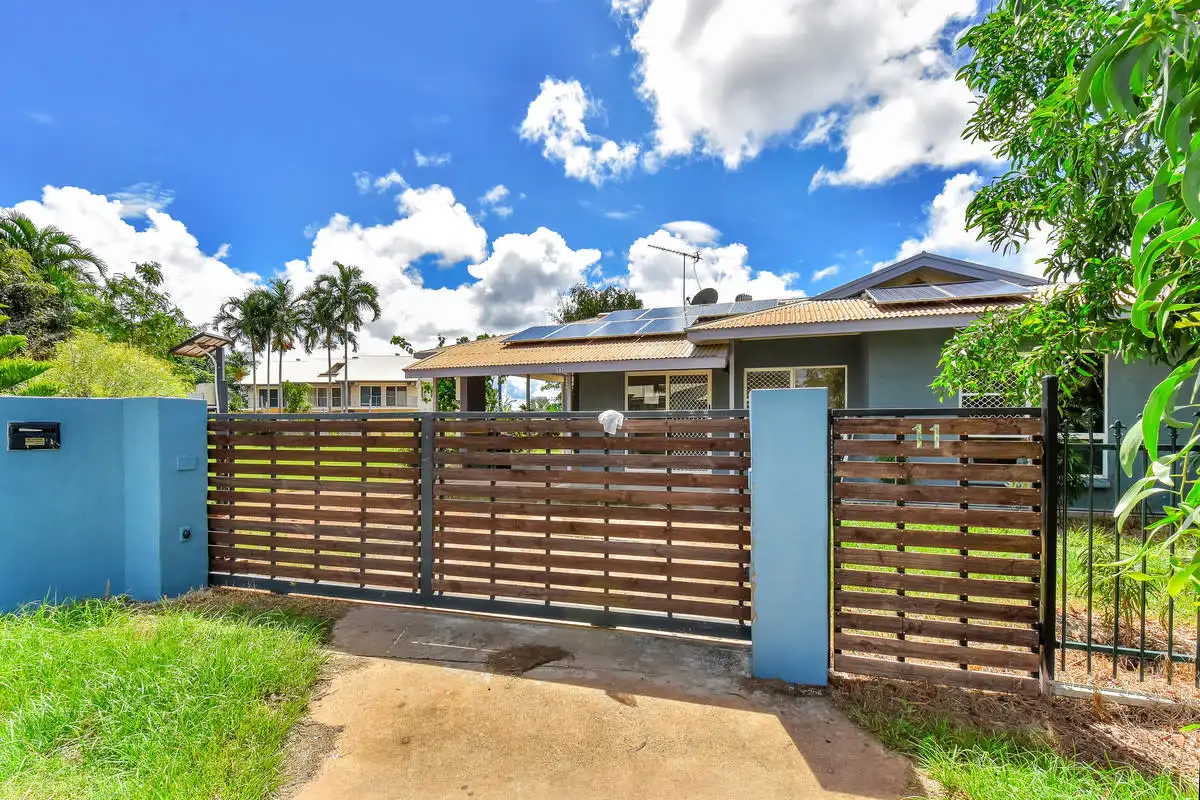 Main view of Homely house listing, 11 Callie Crt, Rosebery NT 832