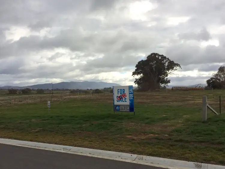 Main view of Homely land listing, 3 Jenny Court, Mansfield VIC 3722