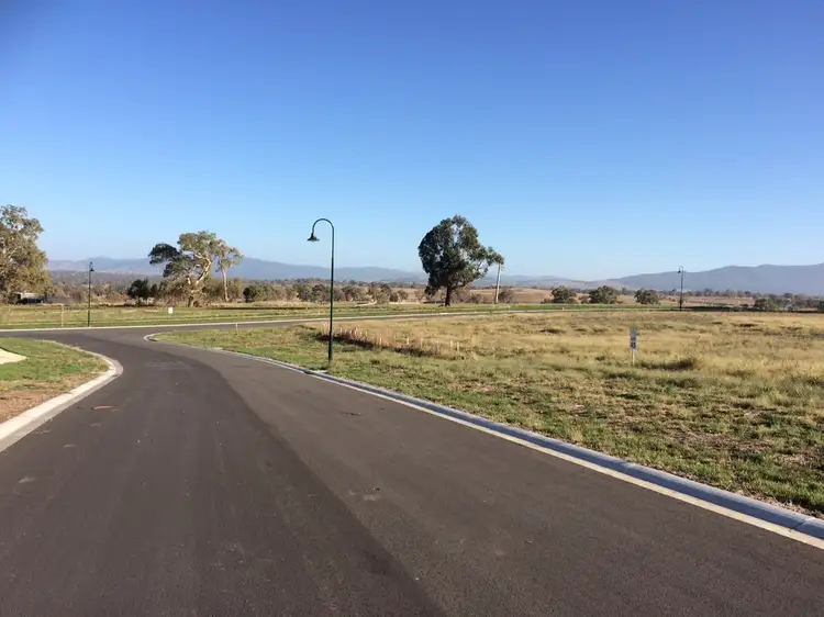 Second view of Homely land listing, 3 Jenny Court, Mansfield VIC 3722