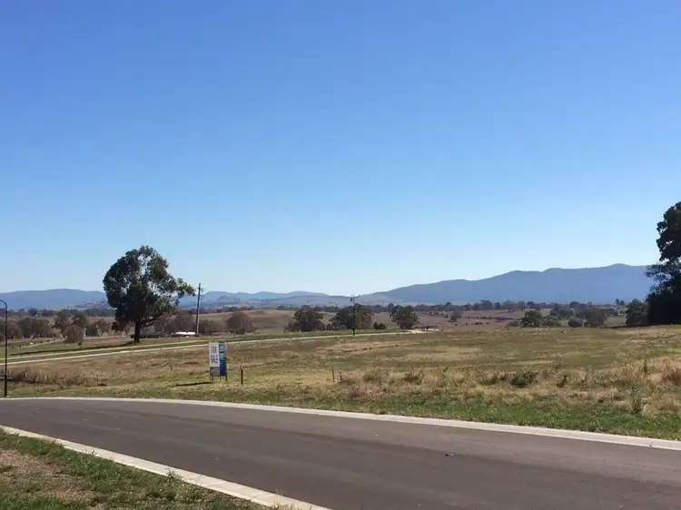 Third view of Homely land listing, 3 Jenny Court, Mansfield VIC 3722