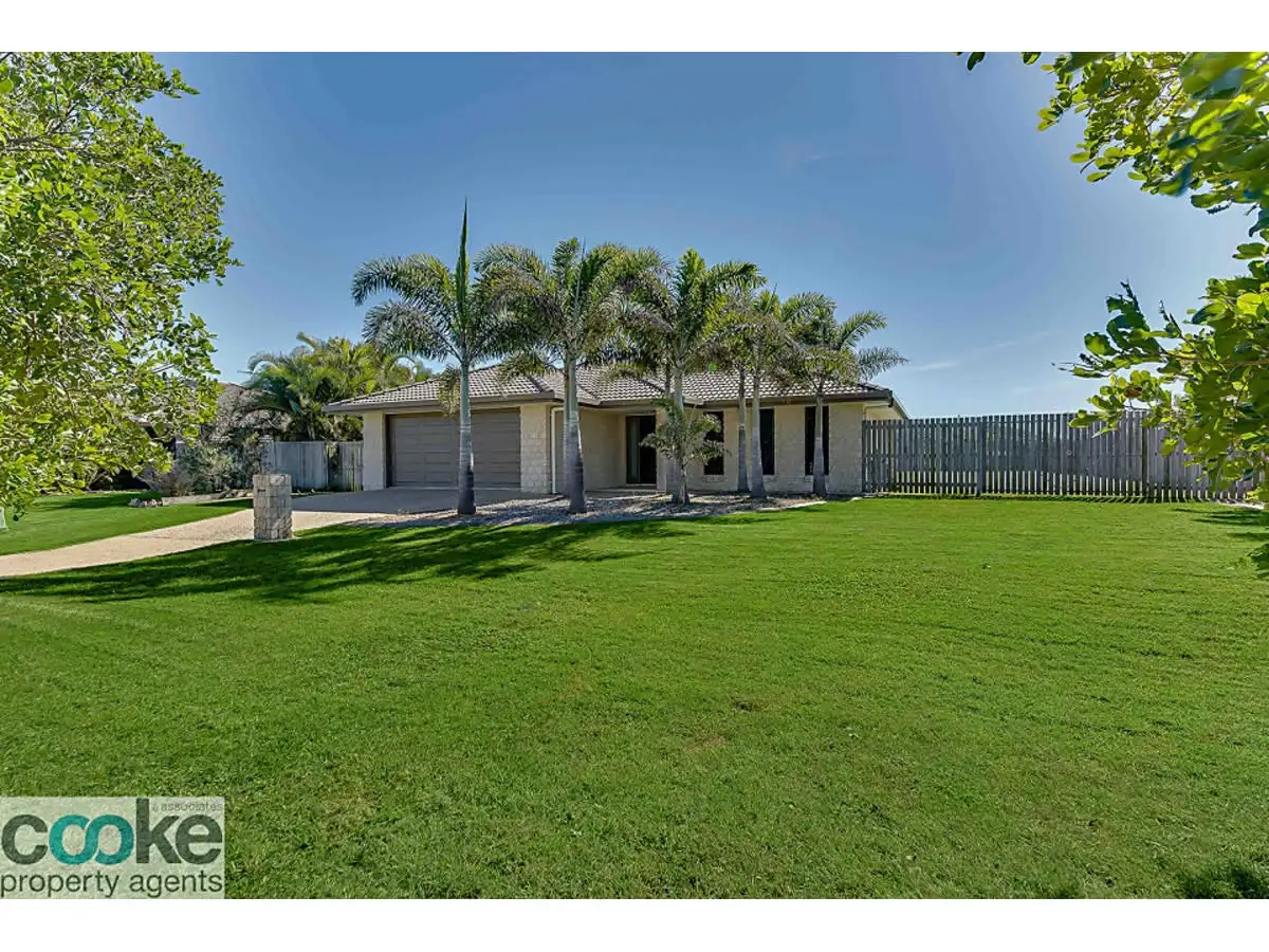 Main view of Homely house listing, 8 Saltwater Court, Mulambin QLD 4703
