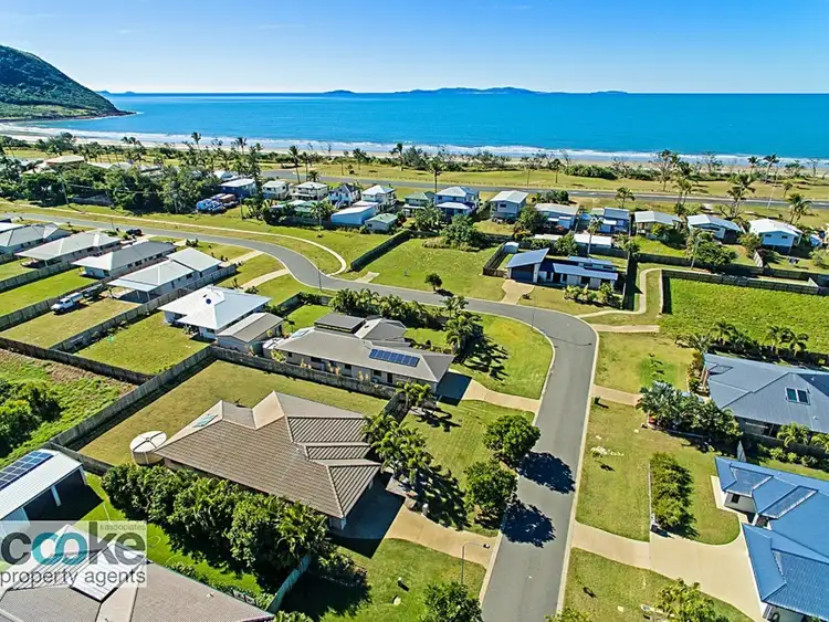 Second view of Homely house listing, 8 Saltwater Court, Mulambin QLD 4703