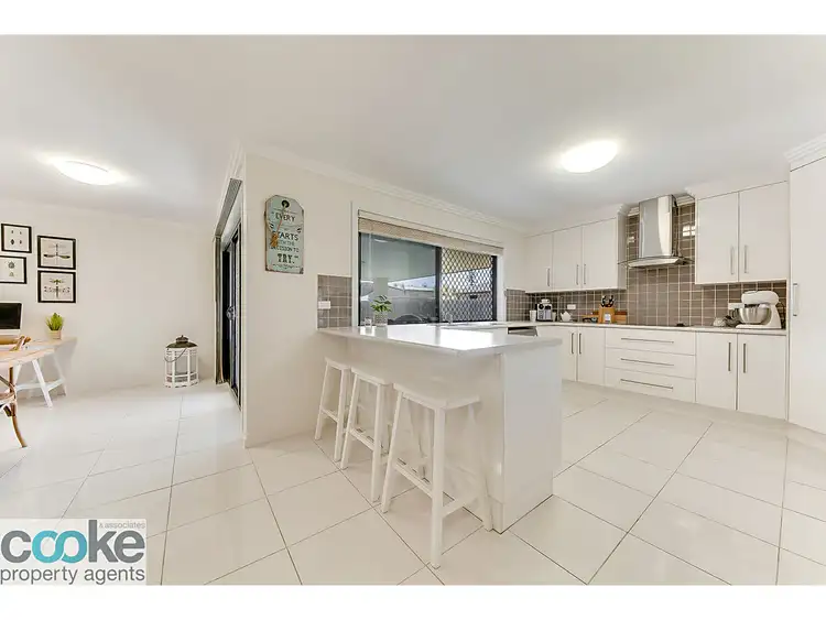 Fifth view of Homely house listing, 8 Saltwater Court, Mulambin QLD 4703