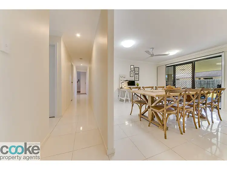 Sixth view of Homely house listing, 8 Saltwater Court, Mulambin QLD 4703