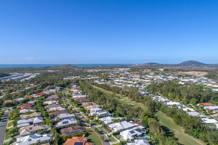 Second view of Homely house listing, 37 Fairway Parade, Peregian Springs QLD 4573