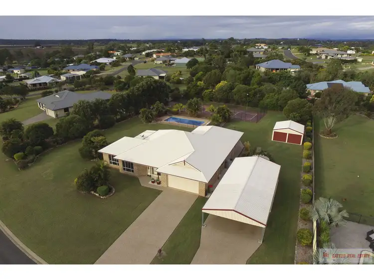 Main view of Homely house listing, 25 Lachlan Way, Placid Hills QLD 4343