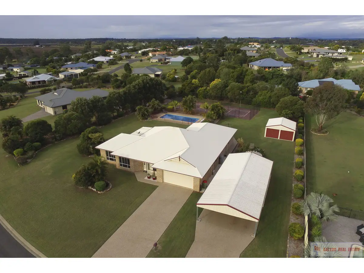 Main view of Homely house listing, 25 Lachlan Way, Placid Hills QLD 4343